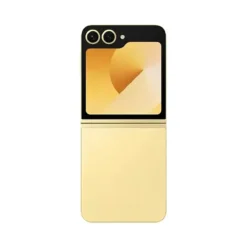 Samsung Galaxy Z Flip6 Yellow back - Price in Pakistan