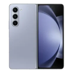 Samsung Galaxy Z Fold5 Icy Blue front back - Price in Pakistan