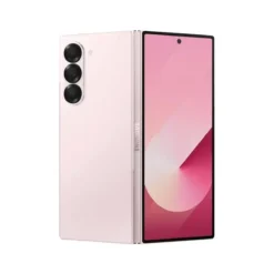 Samsung Galaxy Z Fold6 Pink front back - Price in Pakistan