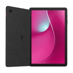 T-Mobile REVVL Tab 2 Black front and back - Price in Pakistan
