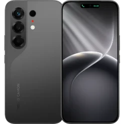 TECNO Camon 50 Moonshadow Black front and back - Price in Pakistan