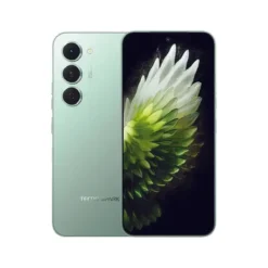 TECNO Spark 40 Pro Bamboo Green front and back - Price in Pakistan