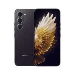 TECNO Spark 40 Pro Ink Black front and back - Price in Pakistan