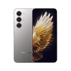 TECNO Spark 40 Pro Moon Titanium front and back - Price in Pakistan