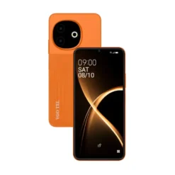 VGO TEL Flex 3 Royal Orange front - Price in Pakistan
