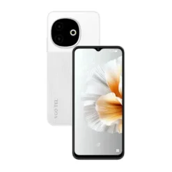 VGO TEL Flex 3 White front - Price in Pakistan