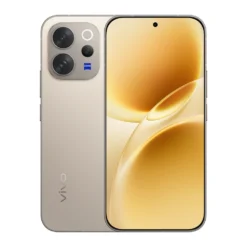 Vivo V70 Dune Gray front and back - Price in Pakistan