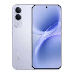 Vivo V70 FE Titanium Silver front and back - Price in Pakistan