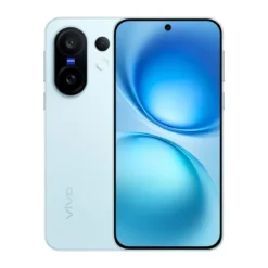 Vivo X200 FE Blue Breeze front and back - Price in Pakistan