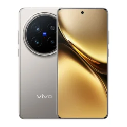 Vivo X200 Pro Titanium Gray front and back - Price in Pakistan