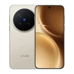 Vivo X300 Pro Dune Brown front and back - Price in Pakistan