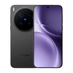 Vivo X300 Pro Phantom Black front and back - Price in Pakistan