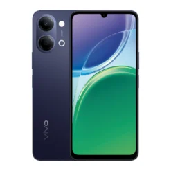 Vivo Y05 Voyage Black front and back - Price in Pakistan