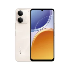Vivo Y11d Sunrise Gold front and back - Price in Pakistan