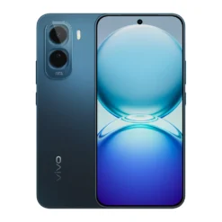 Vivo Y500 Midnight Blue front and back - Price in Pakistan