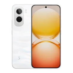 Vivo Y500 Pearl White front and back - Price in Pakistan