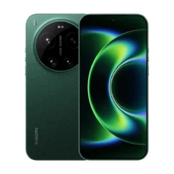 Xiaomi 17 Ultra 16GB 512GB With Photography Kit Starlit Green front and back - Price in Pakistan