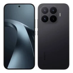 Xiaomi Black front and back - Price in Pakistan