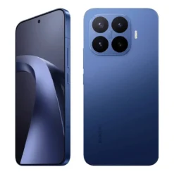 Xiaomi Blue front and back - Price in Pakistan