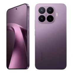 Xiaomi Violet front and back - Price in Pakistan