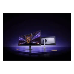 Xiaomi G34WQi 2026 Black front and back views - Price in Pakistan