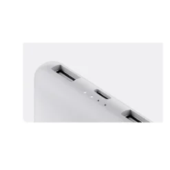 Xiaomi Power Bank 10000mAh 22.5W Lite Light Grey ports - Price in Pakistan