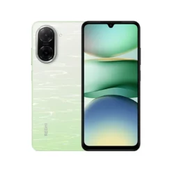 Xiaomi Redmi A5 Lake Green front and back - Price in Pakistan