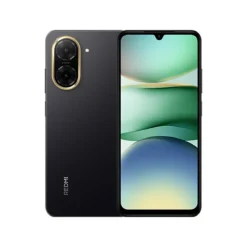 Xiaomi Redmi A5 Midnight Black front and back - Price in Pakistan
