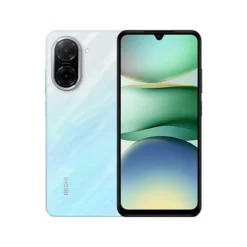 Xiaomi Redmi A5 Ocean Blue front and back - Price in Pakistan