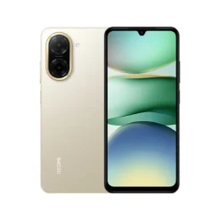 Xiaomi Redmi A5 Sandy Gold front and back - Price in Pakistan