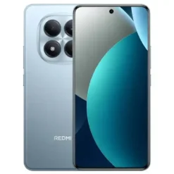 Xiaomi Redmi Note 15 Pro+ 5G Glacier Blue front and back - Price in Pakistan