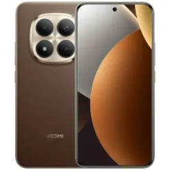 Xiaomi Redmi Note 15 Pro+ 5G Mocha Brown front and back - Price in Pakistan
