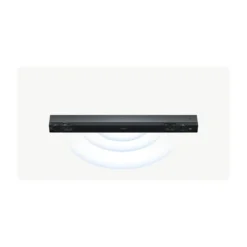 Xiaomi Soundbar Pro 2.0 ch Black speaker driver view - Price in Pakistan