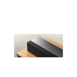 Xiaomi Soundbar Pro 2.0 ch Black top angle view - Price in Pakistan