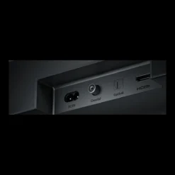 Xiaomi Soundbar Pro 2.1 ch Black ports view - Price in Pakistan