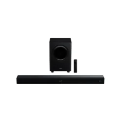 Xiaomi Soundbar Pro 2.1 ch Black soundbar subwoofer remote - Price in Pakistan