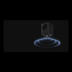 Xiaomi Soundbar Pro 2.1 ch Black subwoofer driver view - Price in Pakistan