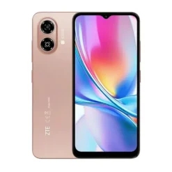 ZTE Blade A35e Coral Pink front - Price in Pakistan