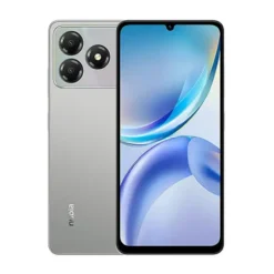 ZTE nubia A36 Silver front - Price in Pakistan