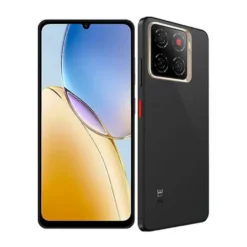 ZTE nubia A56 Black front - Price in Pakistan