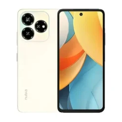 ZTE nubia V60 Design Champagne Gold front - Price in Pakistan