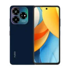 ZTE nubia V60 Design Dark Blue front - Price in Pakistan