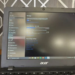 Acer Chromebook 712 C871 Windows 64GB storage screen - Price in Pakistan
