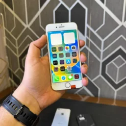Apple iPhone 8 Gold front display actual unit - Price in Pakistan