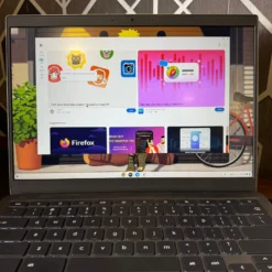 Dell Latitude 5430 Chromebook actual unit with Google Play Store - Price in Pakistan