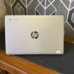 HP Chromebook 14a-na0052tg silver lid cosmetic condition