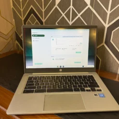 HP Chromebook 14a-na0052tg system diagnostics N4020 and 4GB RAM