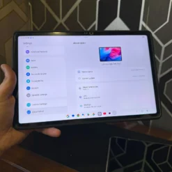 Lenovo Idea Tab Plus actual unit About tablet screen - Price in Pakistan