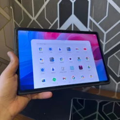 Lenovo Idea Tab Plus actual unit app drawer - Price in Pakistan
