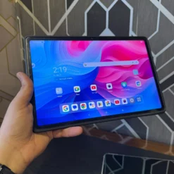 Lenovo Idea Tab Plus actual unit front home screen - Price in Pakistan
